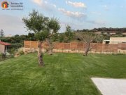 Rethymno Kreta, Rethymno, modernes freistehendes ebenerdiges Haus mit priv. Pool und Meerblick zu verkaufen  Haus kaufen